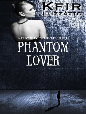cover image of Phantom Lover